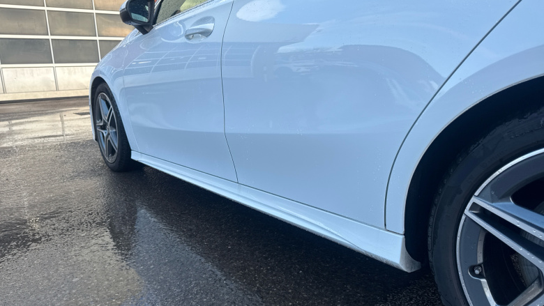 Mercedes-Benz A-Class A250 AMG Line 4dr Auto Petrol Saloon